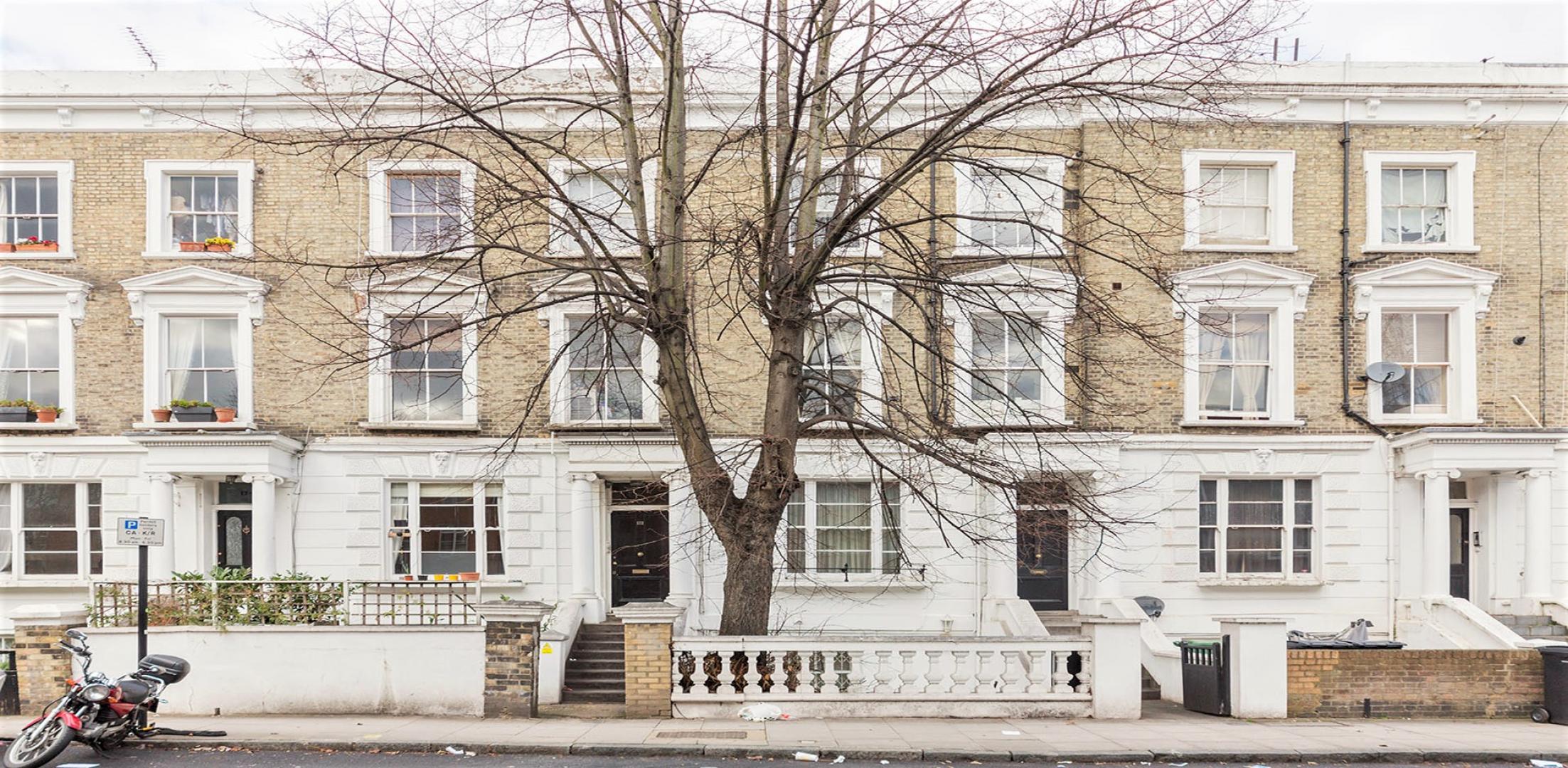 Modern and Central Apartment Belsize Road, South Hampstead